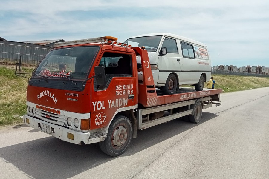 Adana Ceyhan En Yakın Oto Kurtarma