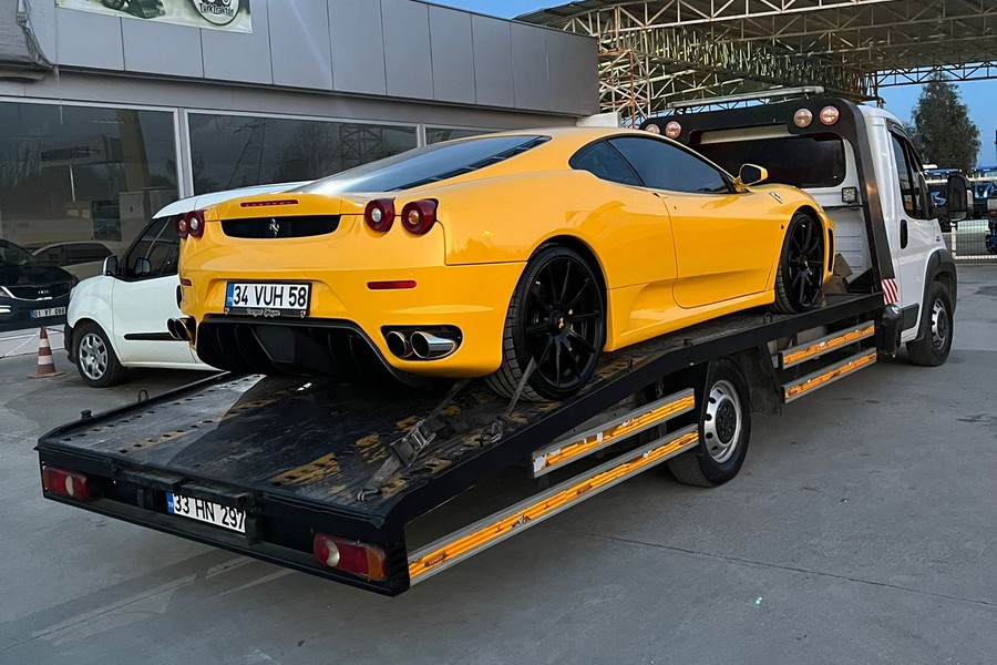 Adana Ceyhan Oto Çekici Fiyatları