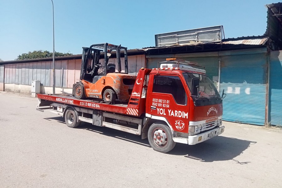 Adana Ceyhan Oto Kurtarma Fiyatları