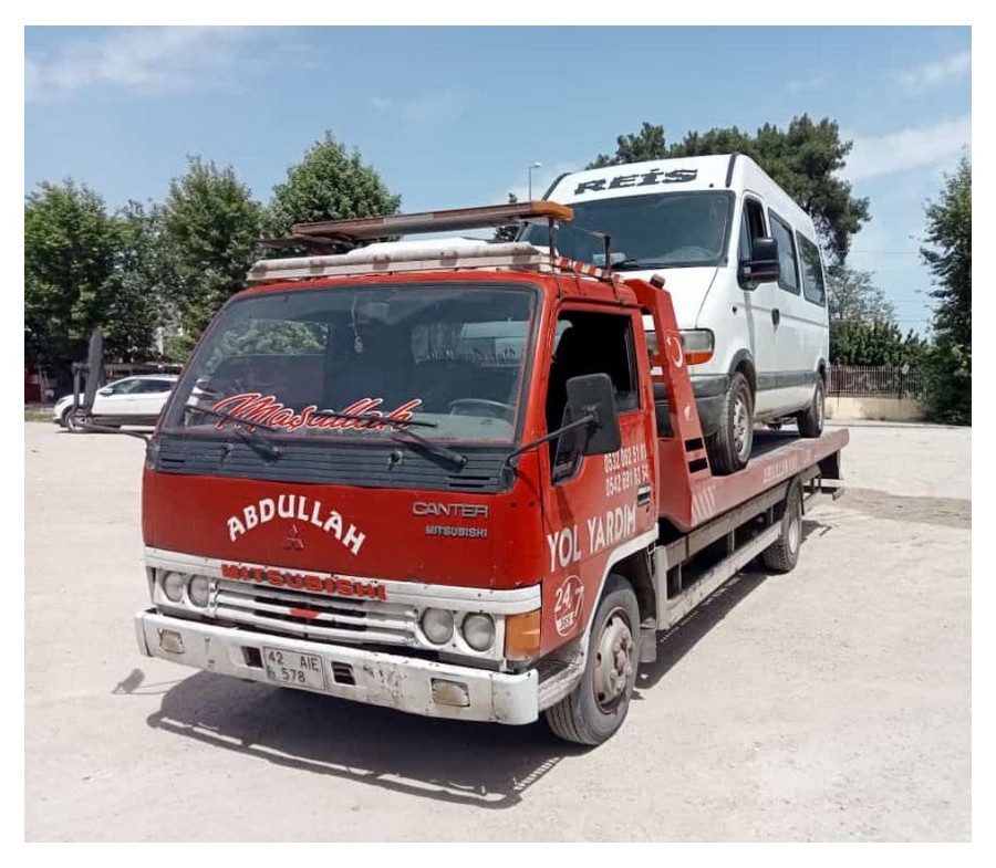 çekici ceyhan