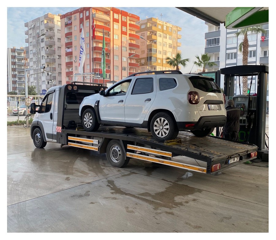 Ceyhan Yol Yardım